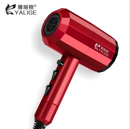 【家用电器】。 雅丽格大功率吹风机学生理发店吹风筒 商品图1
