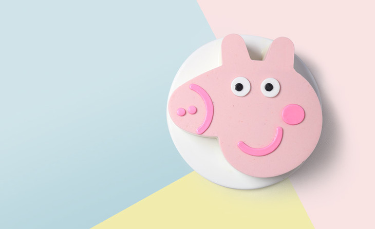 粉粉小猪 | pink pink pig