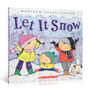 英文原版Let It Snow 让它下雪 冬天的礼赞 儿童亲子阅读绘本图画 商品缩略图0