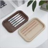 【办公室用品】*简约笔盘桌面多用小托盘办公收纳小物品笔筒盘 文具收纳盘 商品缩略图2