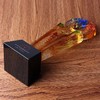 双龙珏琉璃奖杯水晶定制年会表彰奖牌比赛奖品纪念品免费刻字定做 商品缩略图4