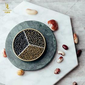 品鉴装 | Caviar-卡露伽Kaluga鱼子酱--三合一 30g 品鉴装