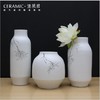 【陶瓷花瓶】景德镇客厅家居饰品陶瓷花瓶摆件 手绘现代简约工艺品 商品缩略图0