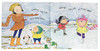 英文原版Let It Snow 让它下雪 冬天的礼赞 儿童亲子阅读绘本图画 商品缩略图2