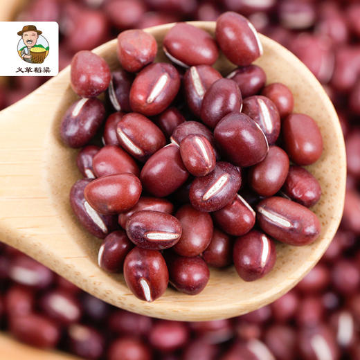有机红小豆红豆350g/盒*3（中国有机认证） 商品图3