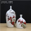 【陶瓷花瓶】简约现代客厅家居纯手工陶瓷摆件装饰品 商品缩略图1