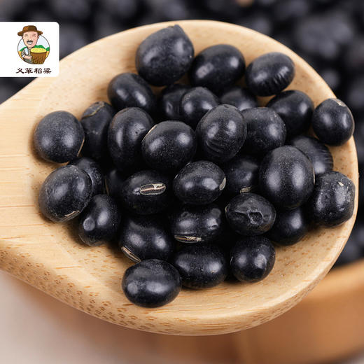 义箪稻梁有机黑豆300g/盒*3（中国有机认证） 商品图5