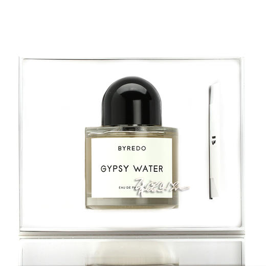 Byredo柏芮朵 吉普赛之水 流浪者之歌 香水 Gypsy Water  小样/正装 商品图1