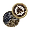 品鉴装 | Caviar-卡露伽Kaluga鱼子酱--三合一30g品鉴装 商品缩略图1