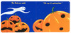 英文原版Five Little Pumpkins 五个小南瓜万圣节儿歌童谣纸板书 商品缩略图2