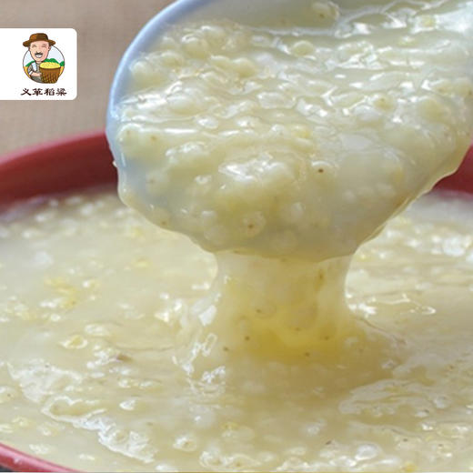 有机燕麦米 有机大黄米730g/礼盒装 杂粮两件套（中国有机认证） 商品图5