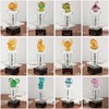 12生肖水晶琉璃奖杯奖牌 定做奖牌水晶奖牌奖杯 定制创意 商品缩略图0