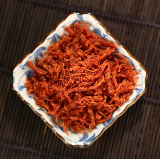 【休闲食品】唯新  87g原味猪肉脯+72g原味猪肉丝 组合装 商品图2