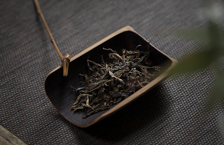 茶香记 南糯山古树生普2014年 千久醇 饼茶 仓储干净 品鉴收藏