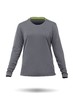 Zhik ZhikDry Lt女款UV50+轻薄快干圆领长袖防晒衣Womens Long Sleeve Top 商品缩略图0