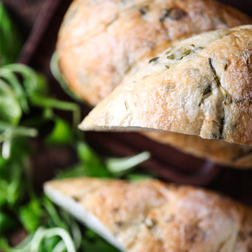 马兰头软欧 商品图2