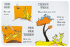 英文原版 Hop on Pop Dr. Seuss 在爸爸身上蹦来跳去 儿童纸板书 商品缩略图2