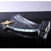 奖杯水晶 定制奖杯 水晶 定制 五角星奖牌水晶奖牌创意奖杯 商品缩略图4