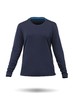 Zhik ZhikDry Lt女款UV50+轻薄快干圆领长袖防晒衣Womens Long Sleeve Top 商品缩略图4