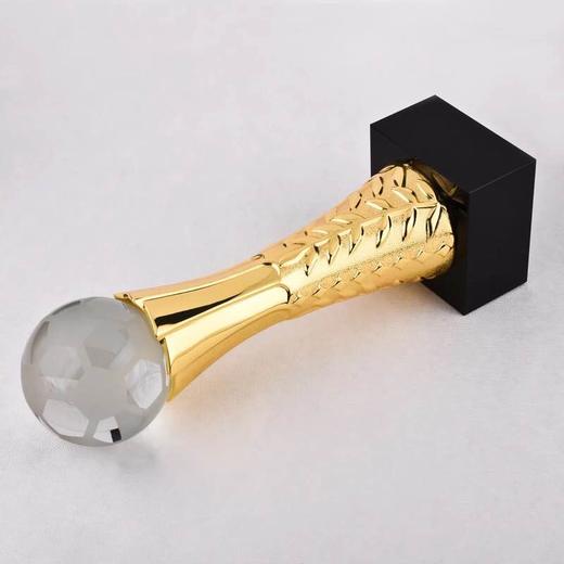 足球比赛奖杯 篮球比赛奖杯 网球比赛奖杯气球金属奖杯定制纪念品 商品图3