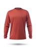 Zhik ZhikDry Lt男款UV50+轻薄快干圆领长袖防晒衣Mens Long Sleeve Top 商品缩略图3