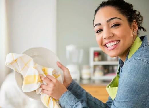 每天一句生活英语24illdrythedishes