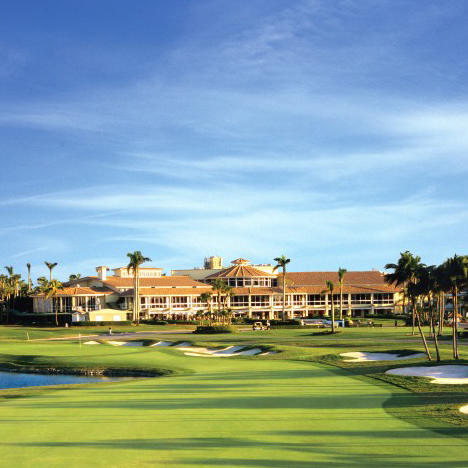 迈阿密特朗普国家高尔夫俱乐部住打套餐 | 美国高尔夫球场 | Florida | FL 商品图3