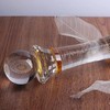 龙柱奖杯定制 内雕水晶球奖杯 水晶内雕奖杯 球类比赛奖杯 商品缩略图4