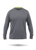 Zhik ZhikDry Lt男款UV50+轻薄快干圆领长袖防晒衣Mens Long Sleeve Top 商品缩略图1