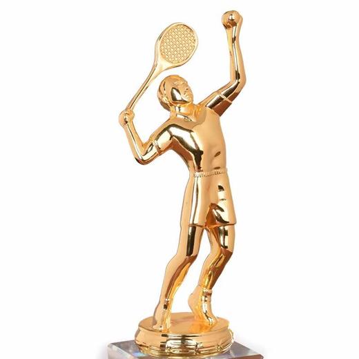 网球比赛奖杯羽毛球比赛奖杯水晶定制定做学校奖杯奖牌体育比赛 商品图3