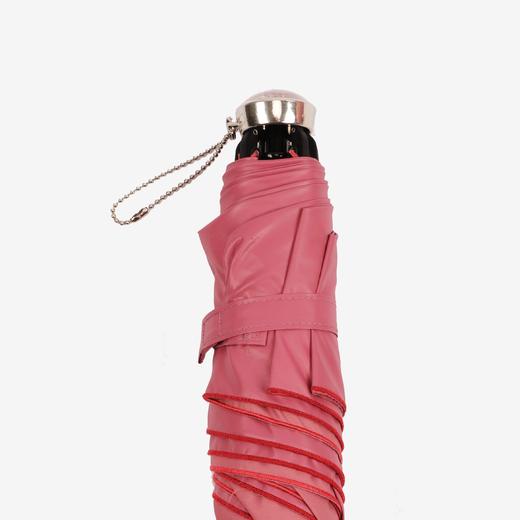 Korssan 55cm*6k铝中棒FRP伞骨超轻时尚晴雨伞 KSS1432004 商品图4