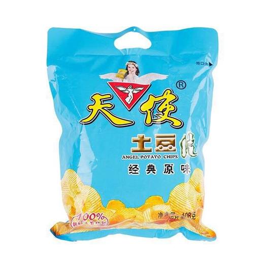 云南天使土豆片 108g*6袋(只发原味)