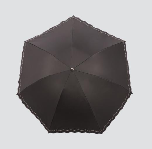 HEYIN品牌 55cm×7KFRP骨防UV时尚超轻自动开关晴雨伞HSS1432004-02W 商品图0