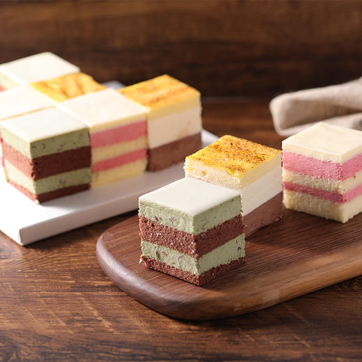 经典三重奏 商品图0