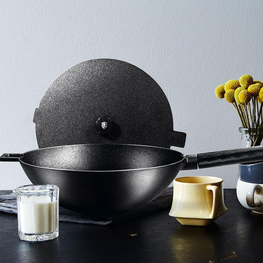 德国百年手工铸铁锅