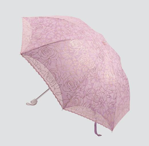 HEYIN品牌 50cm×8K树脂时尚晴雨伞78428-3K 商品图1