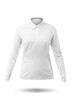 Zhik ZhikDry Lt女款UV50+速干翻领长袖Polo衫Womens Long Sleeve Polo 商品缩略图2