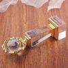 金属奖杯定制水晶奖杯 比赛奖品 创意水晶奖杯定制纪念品 定制 商品缩略图2