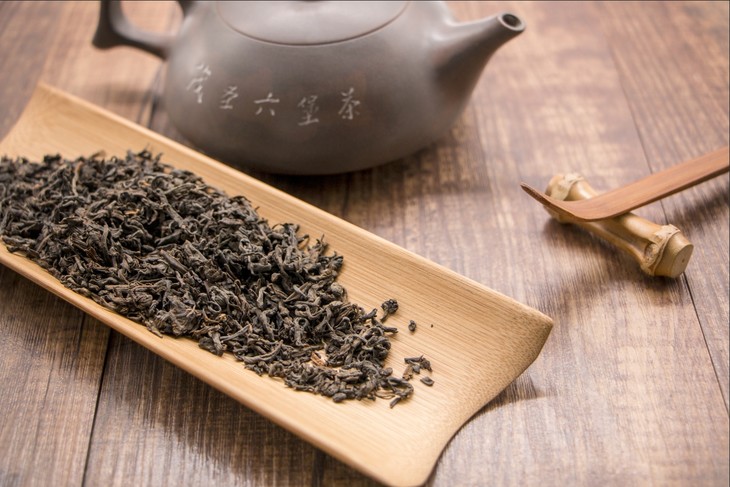 黑茶2006年六堡茶一级