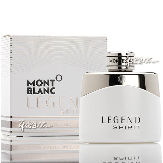 Montblanc万宝龙 灵动传奇男士香水 legend spirit  小样/正装 商品图1