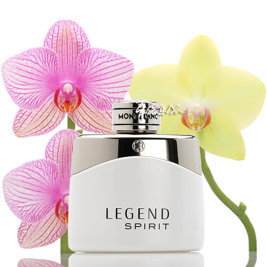 Montblanc万宝龙 灵动传奇男士香水 legend spirit  小样/正装 商品图0