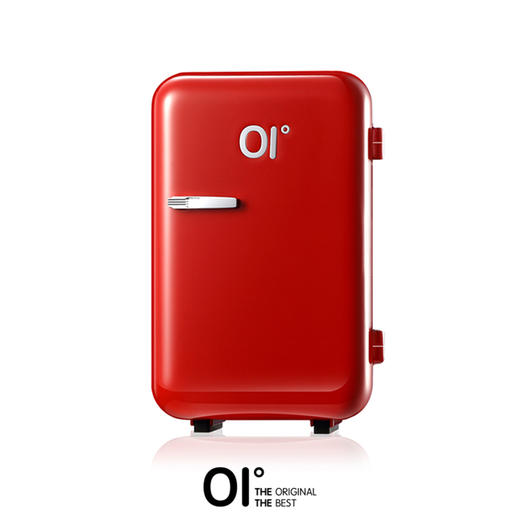 OI零积壹动创意冰箱移动电源快充个性自带充电线充电宝 商品图10