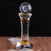 龙柱奖杯定制 内雕水晶球奖杯 水晶内雕奖杯 球类比赛奖杯 商品缩略图2