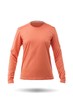 Zhik ZhikDry Lt女款UV50+轻薄快干圆领长袖防晒衣Womens Long Sleeve Top 商品缩略图2