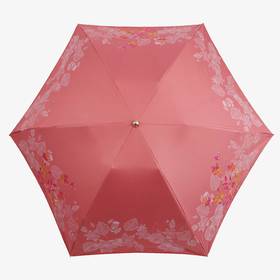 Korssan 55cm*6k铝中棒FRP伞骨超轻时尚晴雨伞 KSS1432004