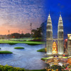 亚洲百佳主题游-马来西亚吉隆坡5天高尔夫之旅 商品缩略图0
