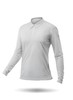 Zhik ZhikDry Lt女款UV50+速干翻领长袖Polo衫Womens Long Sleeve Polo 商品缩略图1