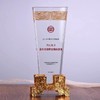 奖杯定制 水晶奖牌 金属奖 商务年会奖杯公司活动授奖奖杯 商品缩略图1