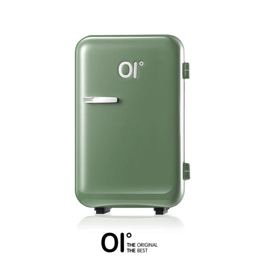 OI零积壹动创意冰箱移动电源快充个性自带充电线充电宝 商品图9