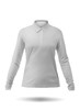 Zhik ZhikDry Lt女款UV50+速干翻领长袖Polo衫Womens Long Sleeve Polo 商品缩略图0